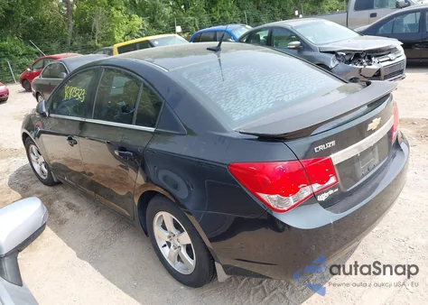 2012 Chevrolet Cruze 1Lt z USA, uszkodzony, nr VIN 1G1PF5SC8C7333133